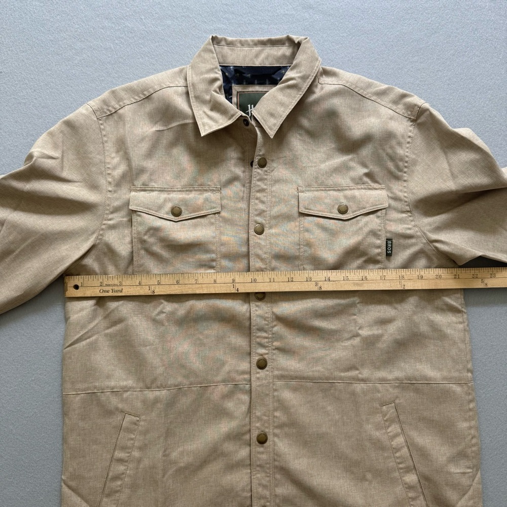 Howler Brothers Roadrunner Shell Light Weight Jac… - image 8